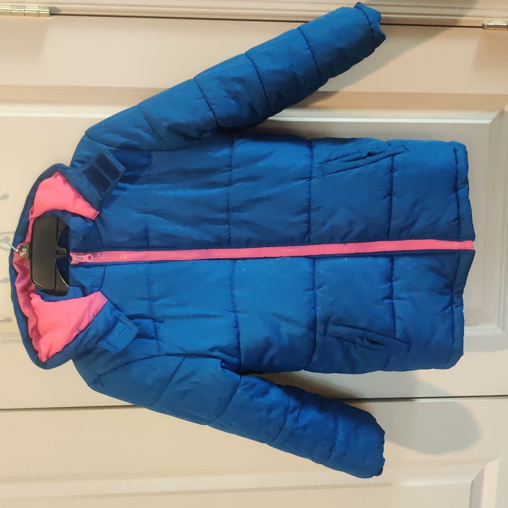 Liberty Valor Girls Puffer Jacket